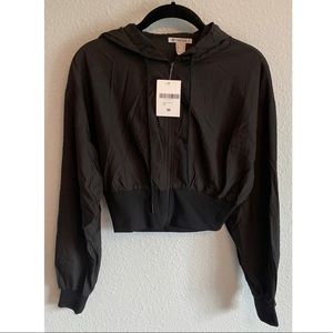 Active Zip-Up Windbreaker